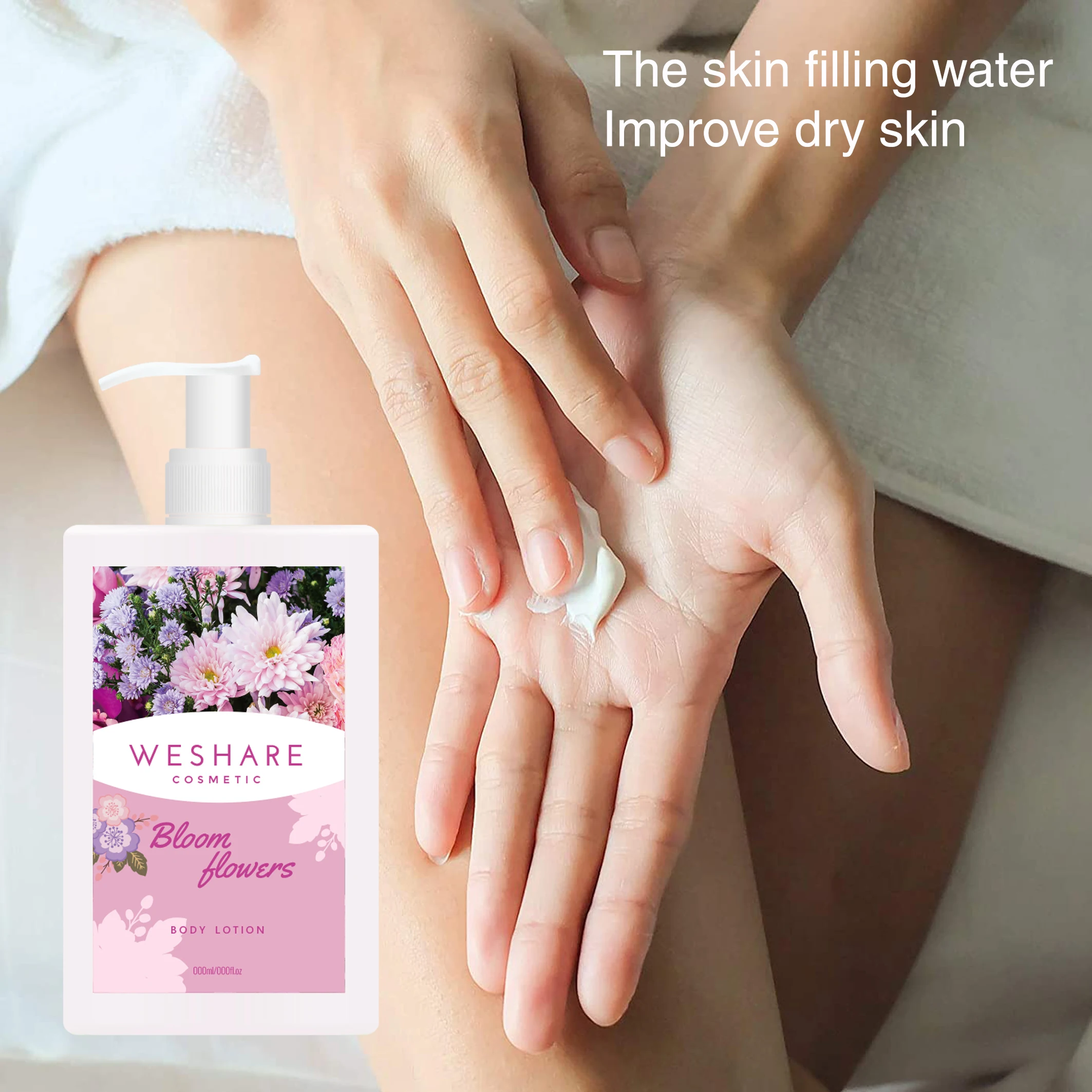 private label shower gel body wash vegan liquid bath soap body lotion paraben free body gift care set ladies