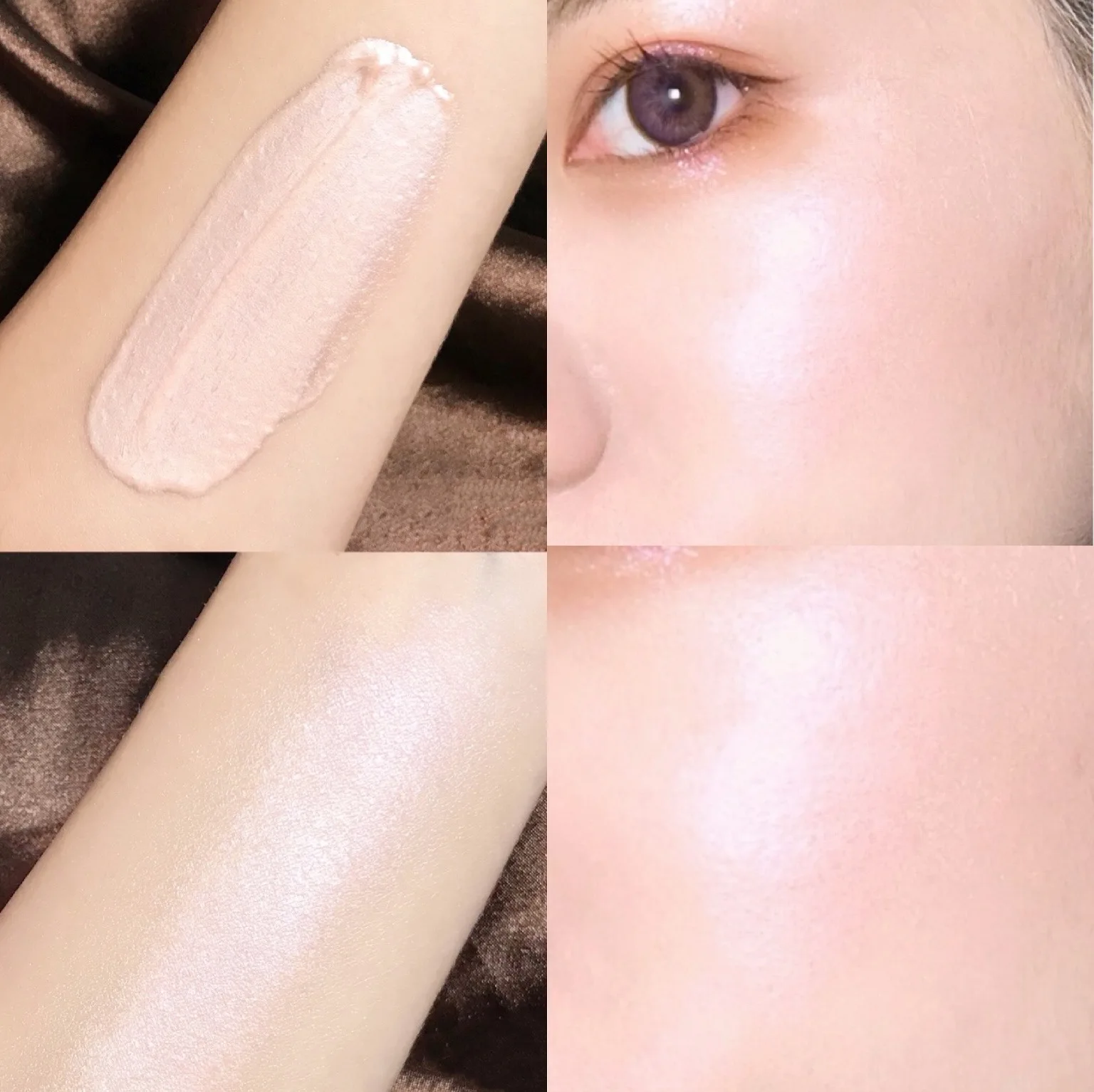 Custom Highlighter Oem Makeup Manufacturers Brighten Skin Tone Waterproof Long Lasting Liquid Highlighter Private Label