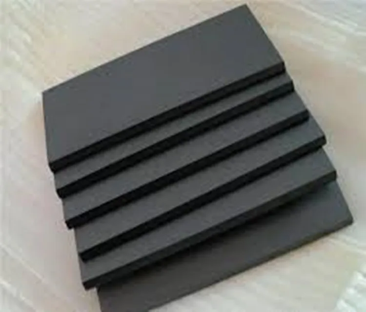 carbon graphite electrode plate for electrolysis