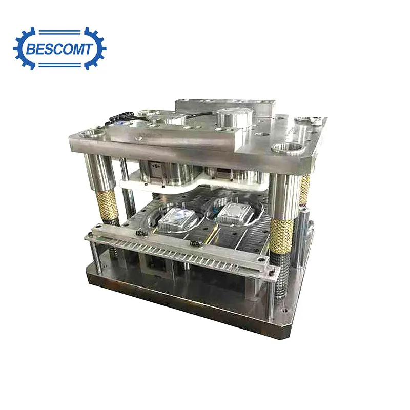 Molds and Molding Machines for Aluminium lunch box Custom Solutions for Aluminum Lunch Boxes copper mold price
