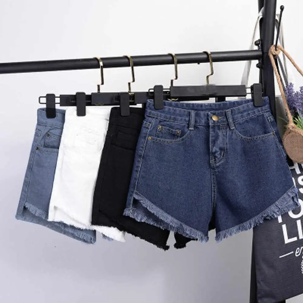 Ladies Denim Shorts,Washed Shorts, Sexy Shorts