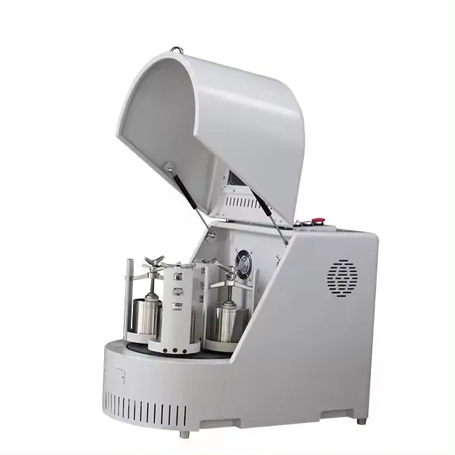 NADE XQM-A series XQM-1A Vertical planetary ball mill/grinder (Semi-circle round model)  1L