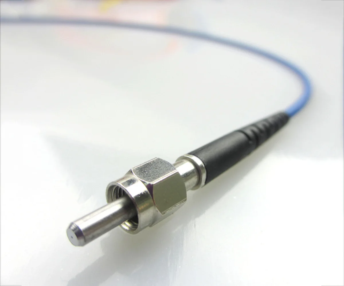 High Quality 0.9mm/2.0mm/3.0mm SM MM SMA Connector Fiber Optic SMA/UPC Connector in sections