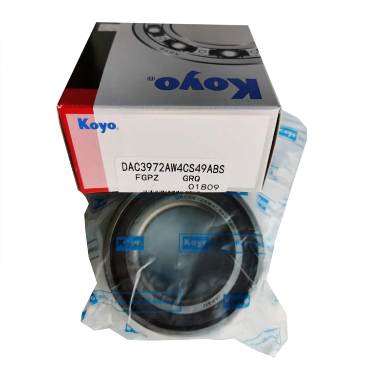  517011 подшипник DU54960051 ТОЙОТА Подшипник DU5496-5LFT ступицы колеса замена 90369-54001 90369-54002 90312-95001