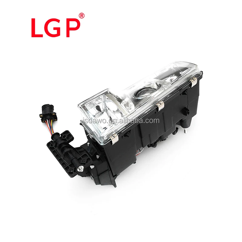 new arrivals truck headlight Dawo manufacturer RH 20360899 20762993 front light