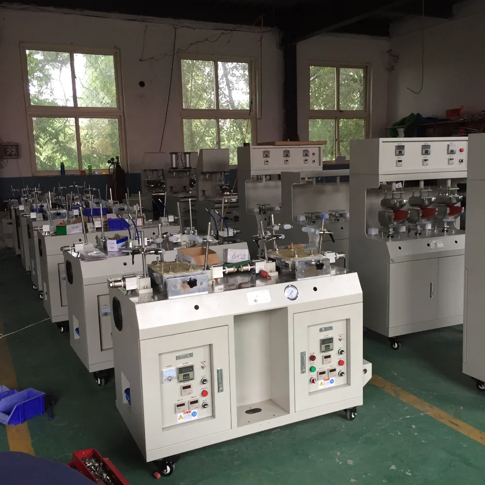 
Two Head Steam Cap ironing machine Baseball Cap Blocking machine 