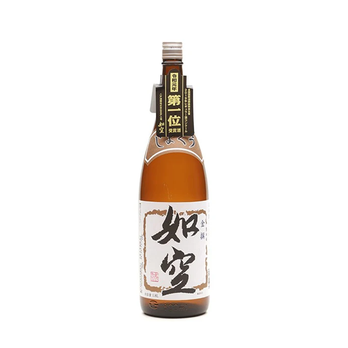 Wholesale Japanese Slight Sweetness Sake Alcoholic Beverages Drinks
