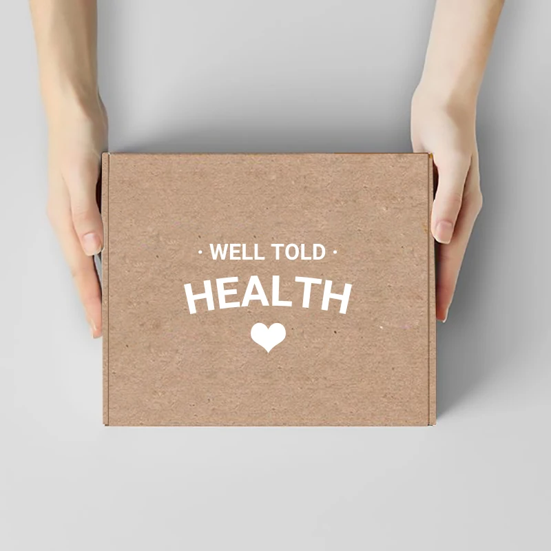 Recycle Corrugated Custom Logo Printed Flat Foldable Clothing Packaging Pink Paper Cardboard Mailer Shipping Box