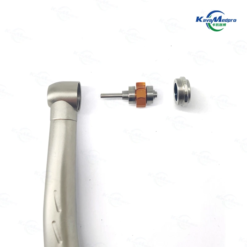 Dental High Speed Handpiece Dental Equipment Dental Turbine 3 Water Spray 4 /2 hole CE ISO certificated