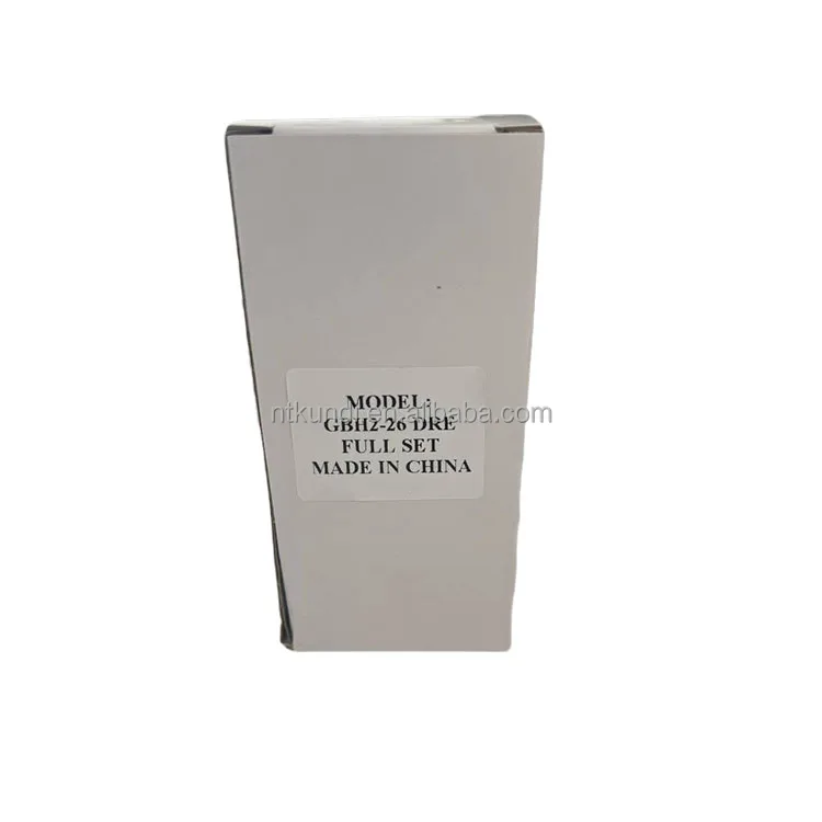 KUNDI Brand Professional Manufacturer Power Tools Spare Part for GBH2-26 Gear Assy Clutch