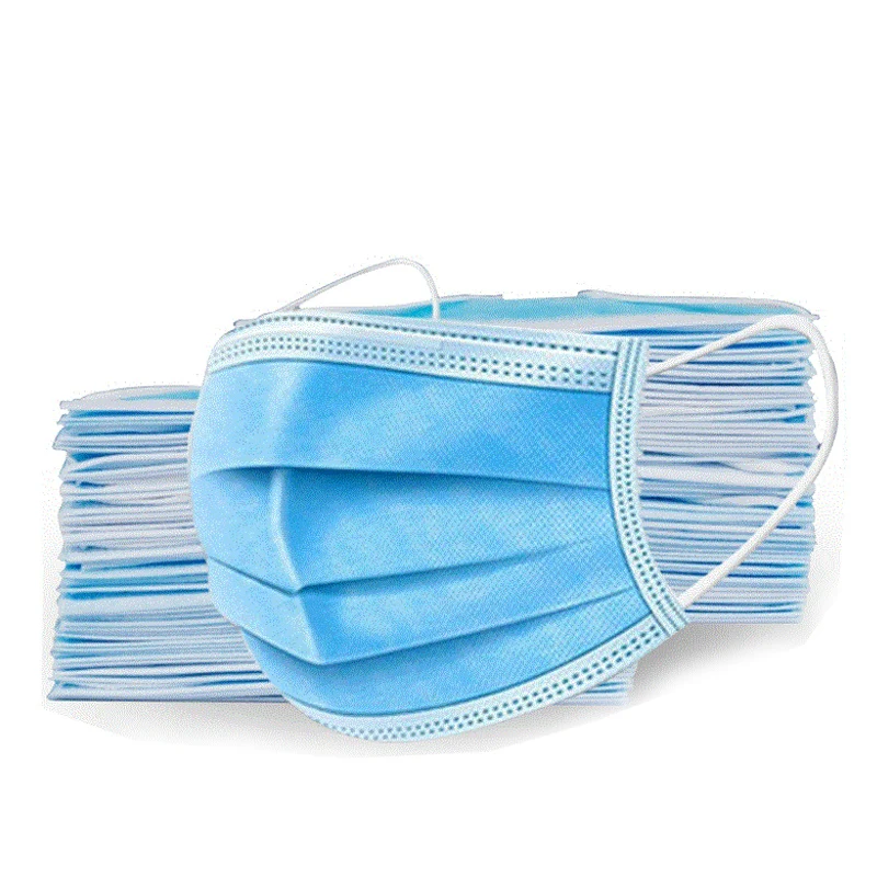 
 Mascarillas Quirurgicas Desechables производитель больничных докторов трехслойная Антивирусная тушь для лица маска для лица  