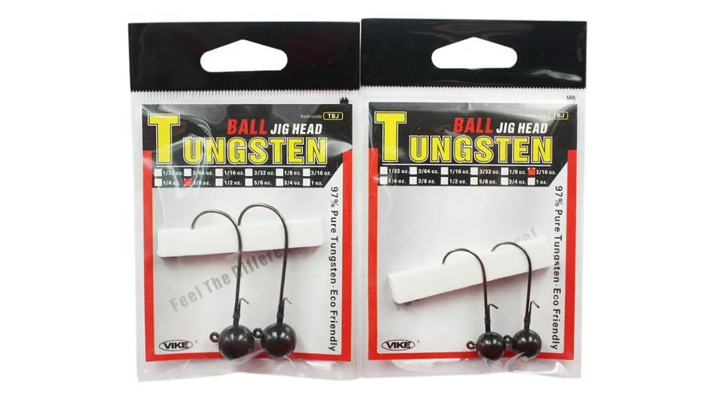 2020 hot sale high quality fishing tungsten ball jig head,tungsten black jig head