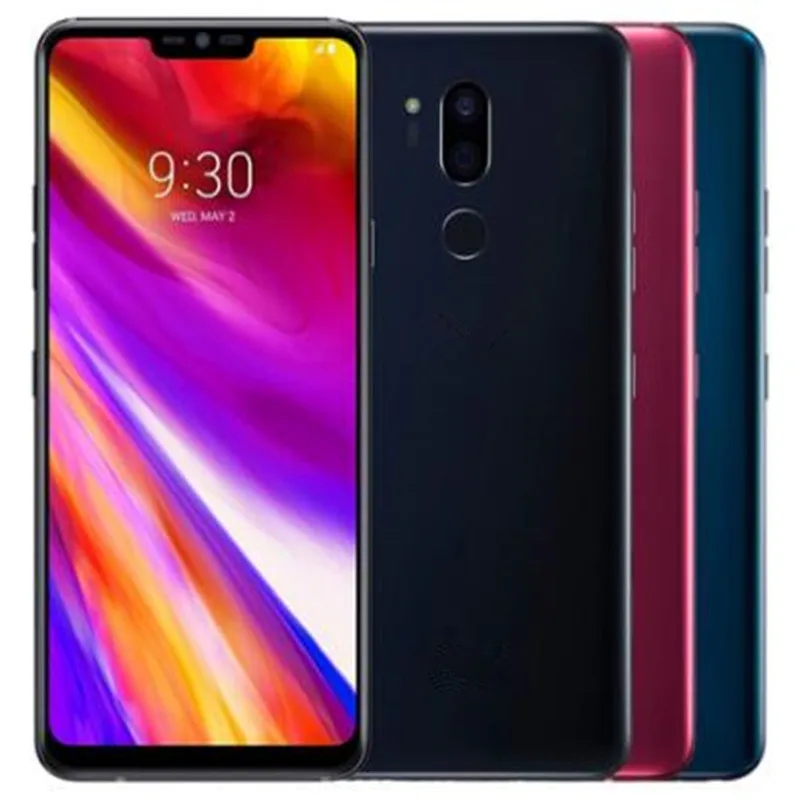 Refurbished used A grade mobile phone for LG G3 G4 G5 G6 G7 G8 G8x V50 V50s D486 H410 X100 Google 5X