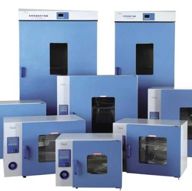 TMAX 25L 200C Vacuum Chamber Degassing Air Dry Heat Sterilization Oven for Lab Battery