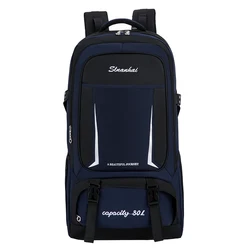 Large capacity New Fashion Waterproof Casual Backpack Women Nylon Bag Travel Backpack Men