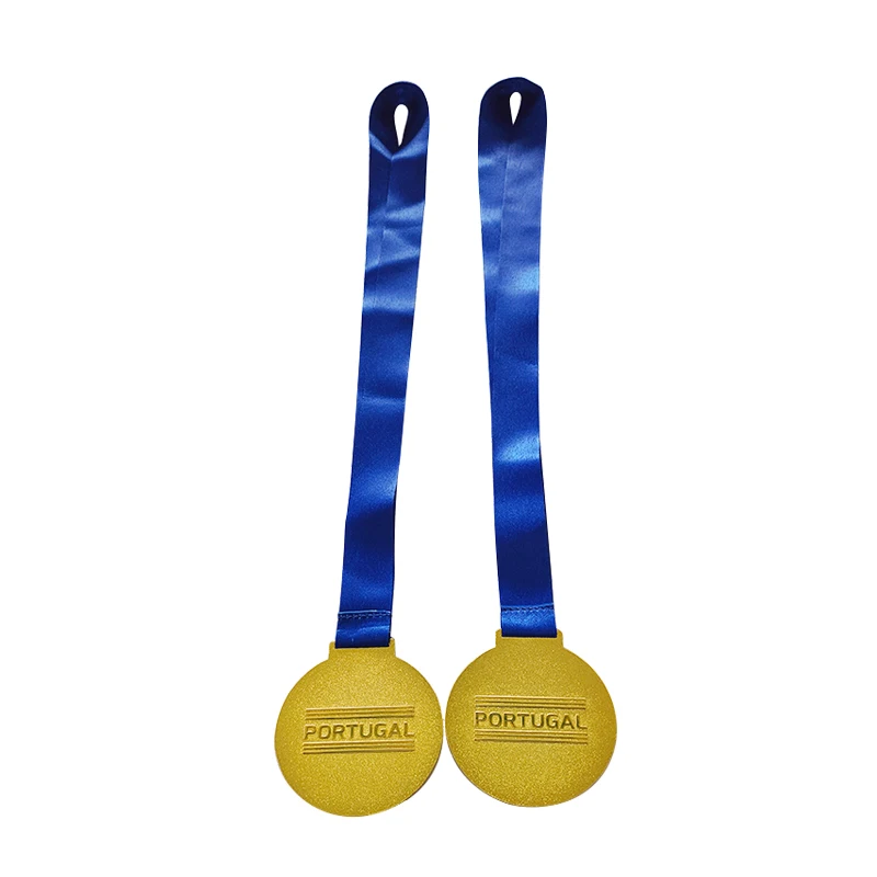 Custom medal