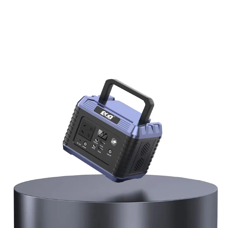 ESG charger laptop Portable Power Station For electronics 200w  portable power supplying