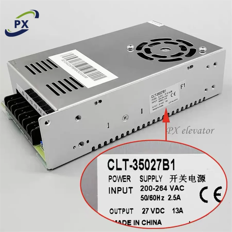 XIZI O**S Elevator Switching Power Supply CLT-35024B 35024A2 35024A3 35027B1/S1 Door Parts