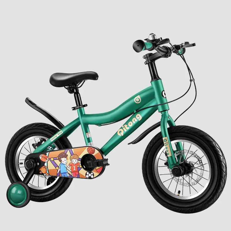 Lead The Industry China Wholesale 12 Inch Rubber Wheels For Kids Bikes