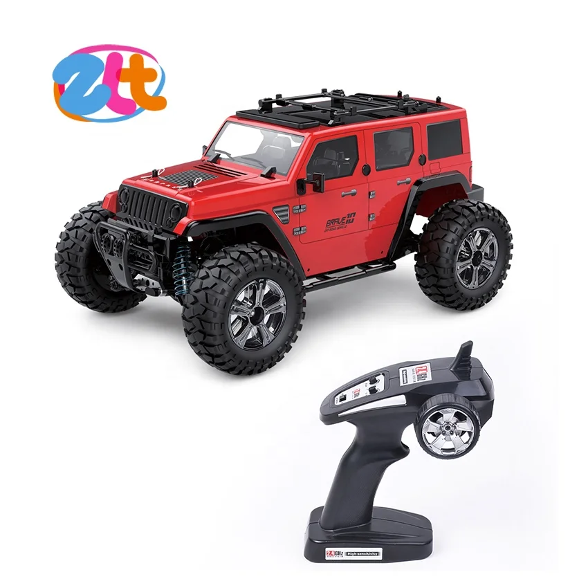 2019 Новые товары водонепроницаемый 4X4 Радиоуправляемый автомобиль масштаб 1:14 2 4 ГГц полноприводный высокоскоростной грузовик BG1521