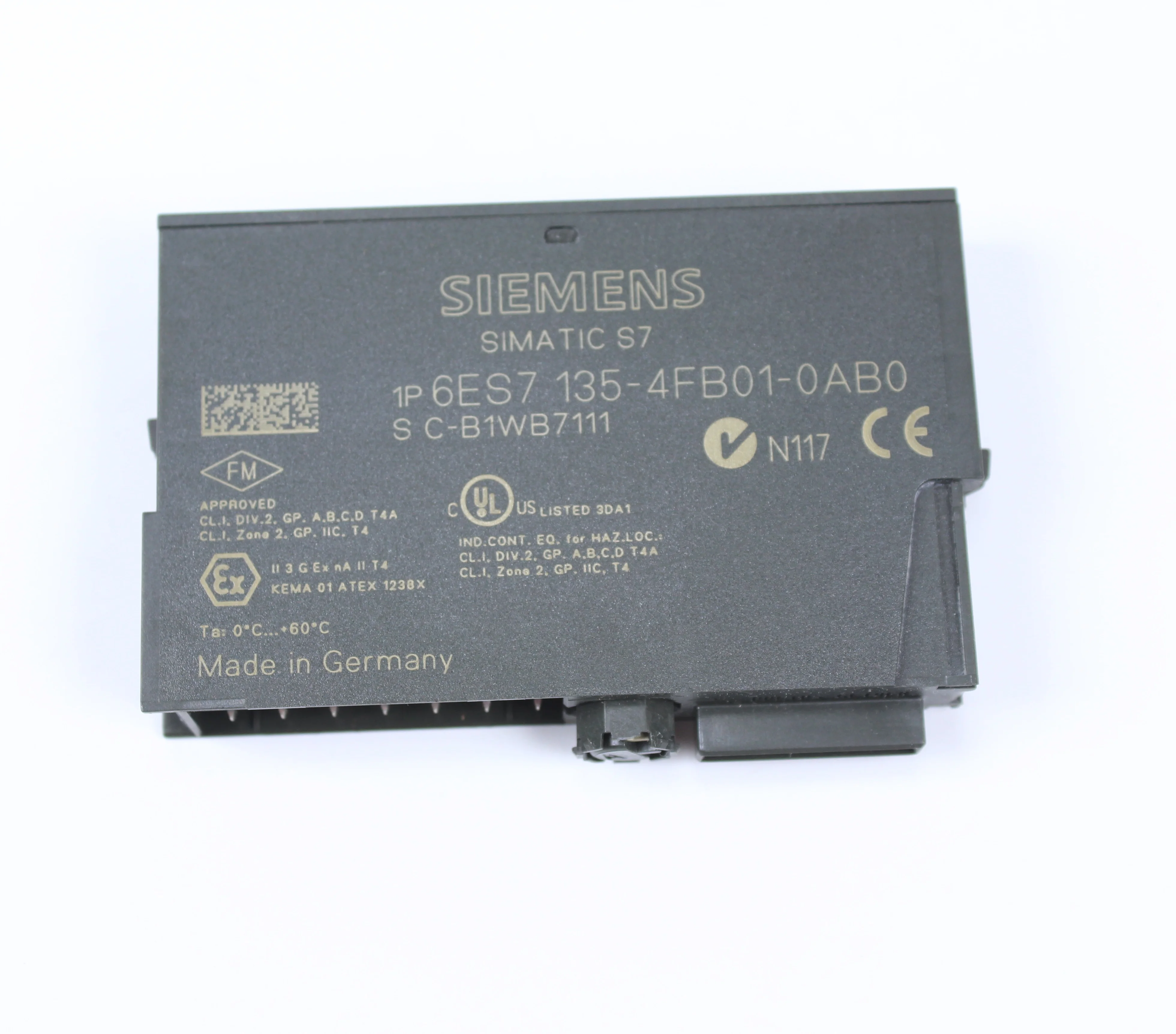 100% Original New SIEMENS Analog Output Module 1P 6ES7 135-4FB01-0AB0