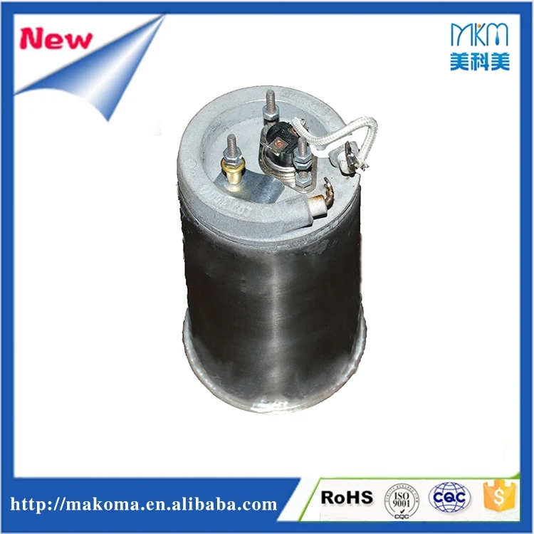 Factory manufacturing small soze  heating element 7.4v 58mm diameter for travel kettle for milk warmer as spare parts