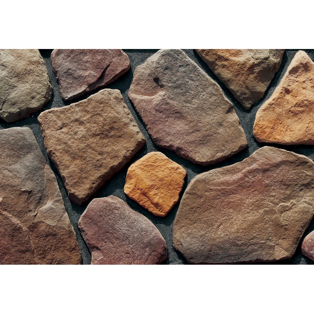 Sneck veneer Manufactured Stone Veneer Variety Color Series Natural Slate  Culture Stone Mushroom Stone for Wall Cladding