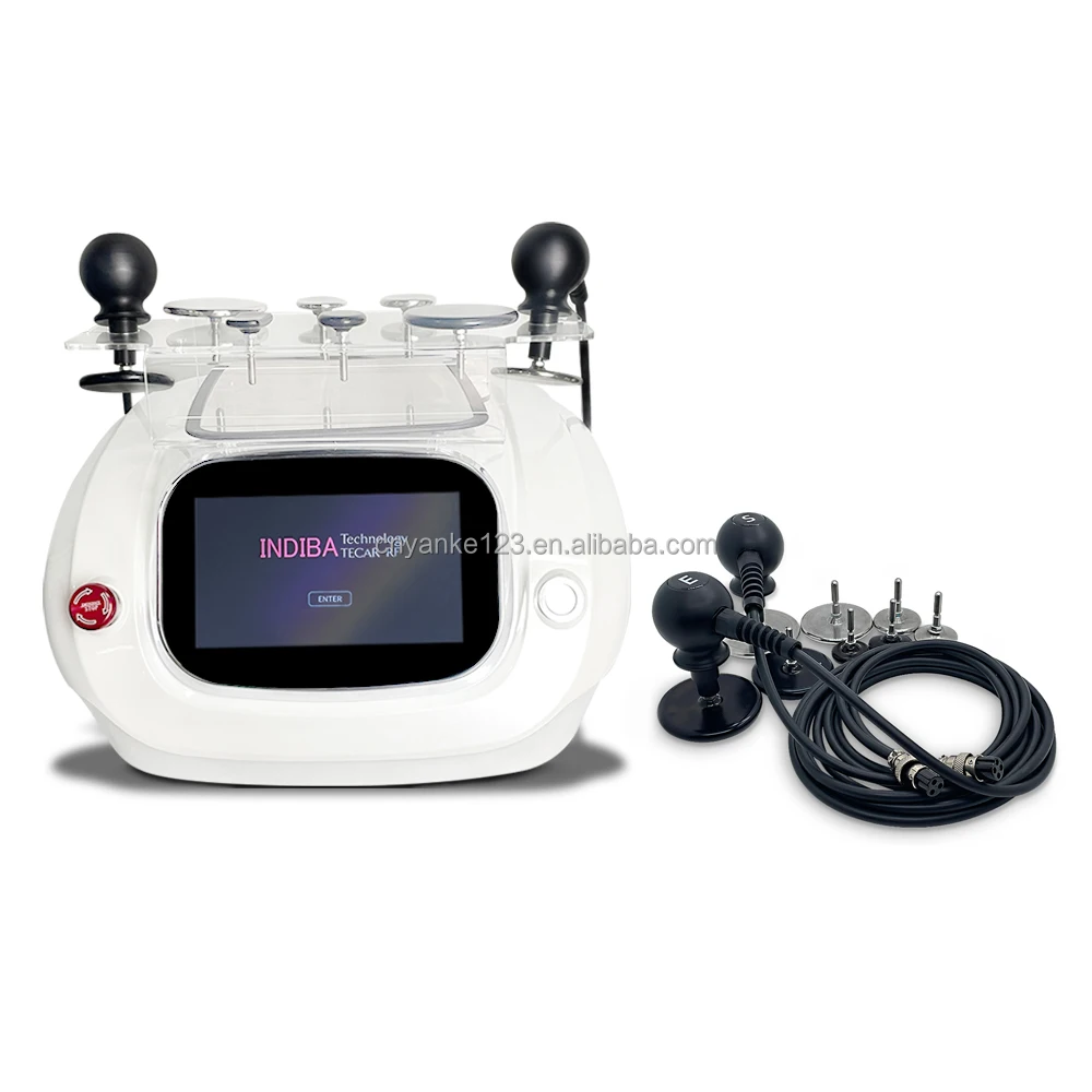 2024, оптовая продажа, 448K, текар, обезболивающее, физиотерапия, RET CET Molopolar RF body sliming Machine