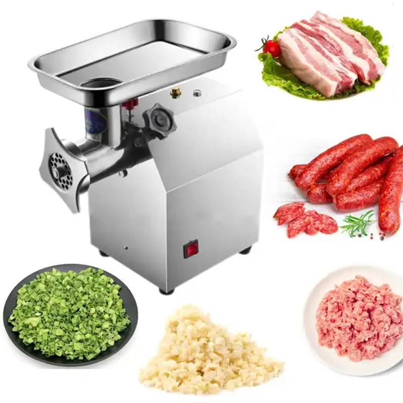 Multifunctional design meet machines electric meat grinder commercial meat bone grinder mincer meat grinder hr-32md