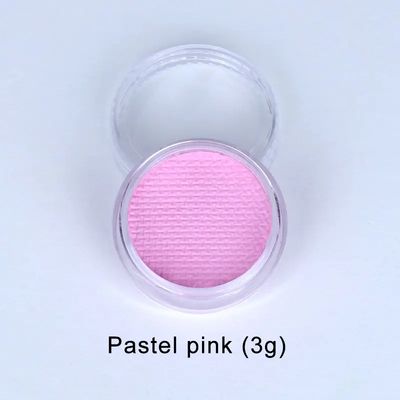 
3g Package Good Quality Pastel Color Face and Body Paint Makeup 