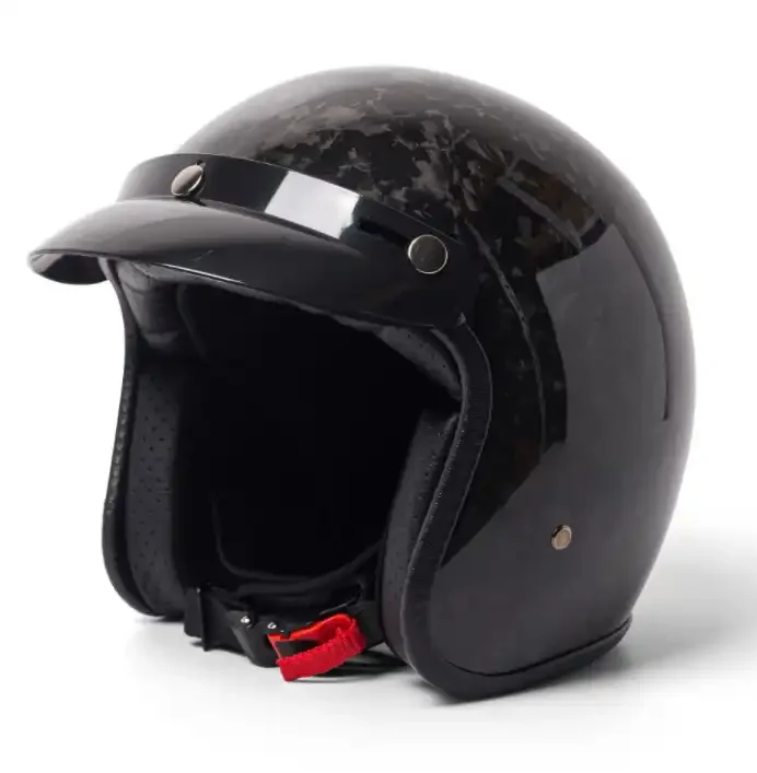 Custom carbon fiber parts for helmet motorcycle Carbon Fiber Motorcycle Fairings