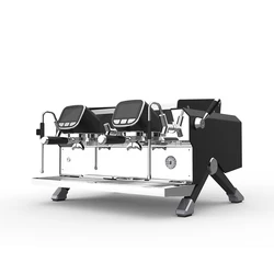 Wholesale Commercial Coffee Machine Factory Semi Automatic Specialized Espresso Coffee Machine For Shop