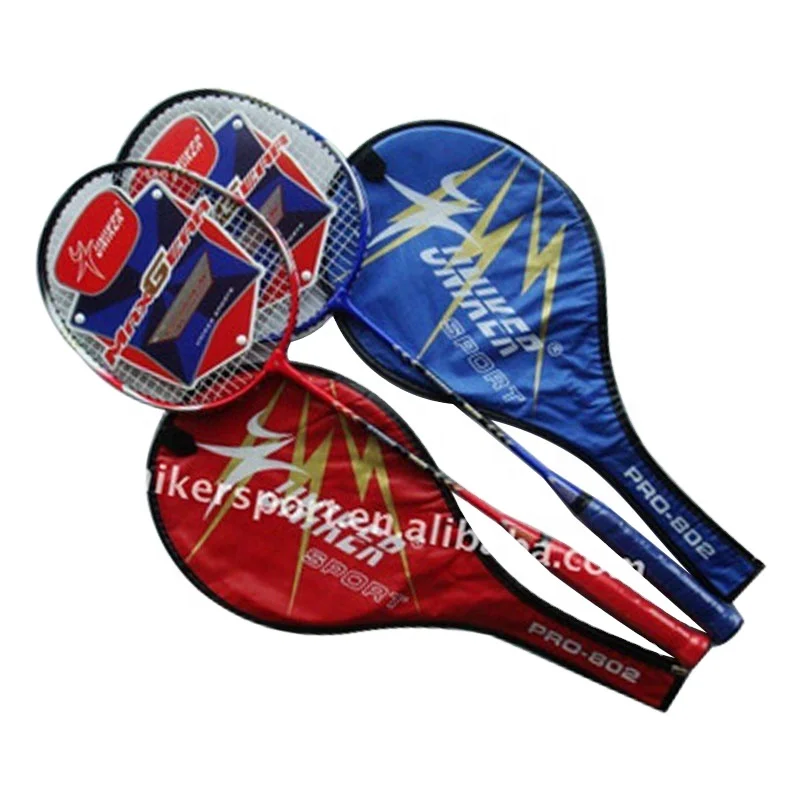 
Uniker Badminton Racket Wholesale Fashion Design Badminton Racket,Pro802 