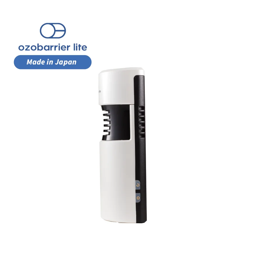 Efficiently compact  light weight home use ozone generator for bedroom