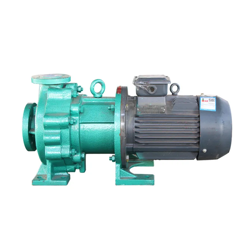 Alkali Acid Fluid Circulating Magnet Pump For Muriatic Acid