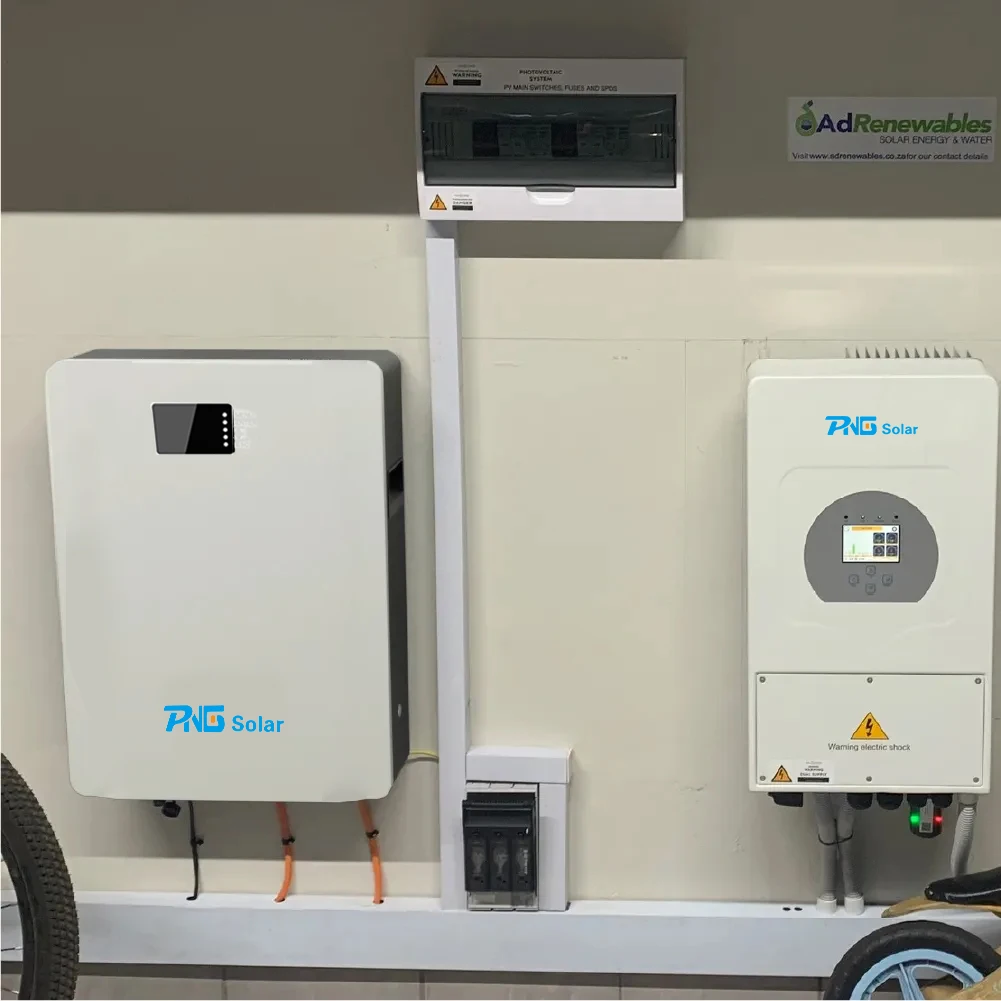 PNG Powerwall Lithium Lifepo4 Battery 51.2V 200Ah 100Ah 5Kw 10Kw Solar Home Energy Storage Lithium Ion Phosphate Batteries Pack