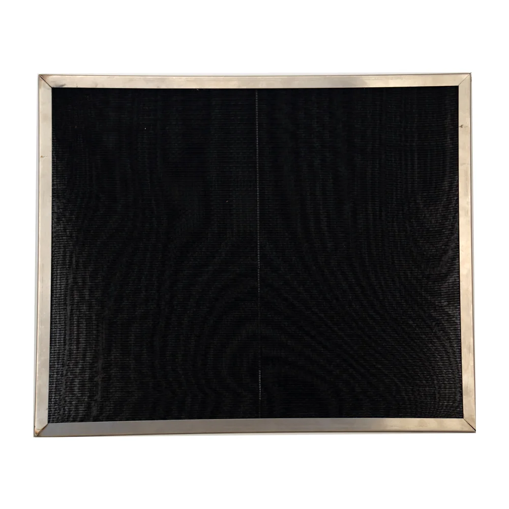 Hot selling central air conditioning washable filter screens and nylon air filters for HVAC systems