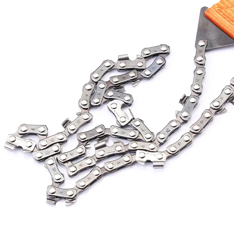 Panic Buying High Carbon Steel Pocket Chain Saw Handheld