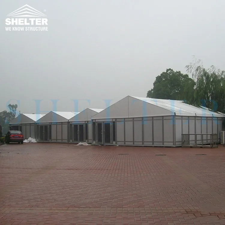 The Latest High Quality Outdoor Large Circus Wedding Party Warehouse Tent for Events Sale