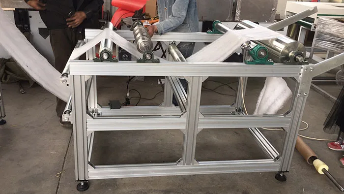 melt blown pp fabric machine