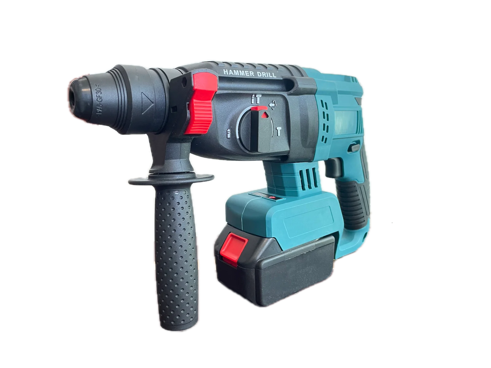 Hot sale OEM 22mm 2-26 high quality rotary power hammer drill brushless high power hammer