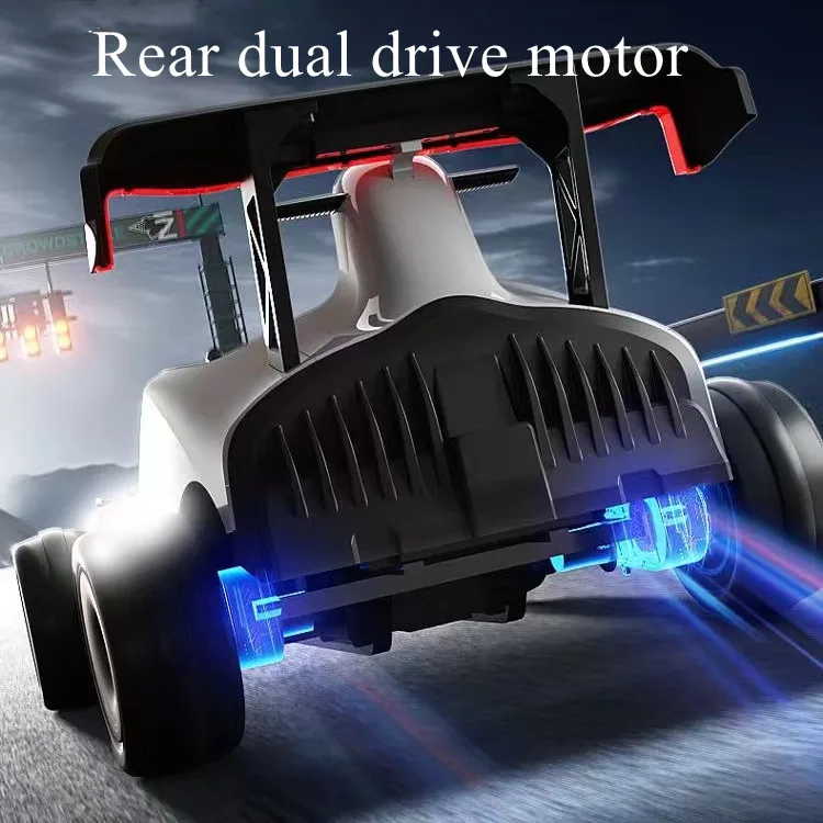 Factory Wholesale 12V10Ah Battery Dual Drive Adult and Kid Go Kart Car Baby Electric Ride on Car