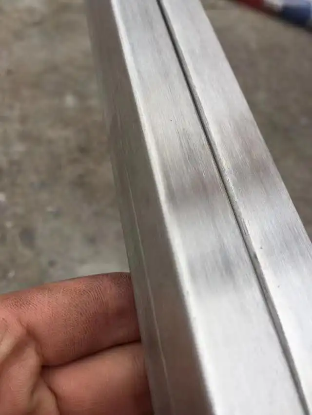Квадратный стальной стержень из нержавеющей стали 304 304l 316 316l