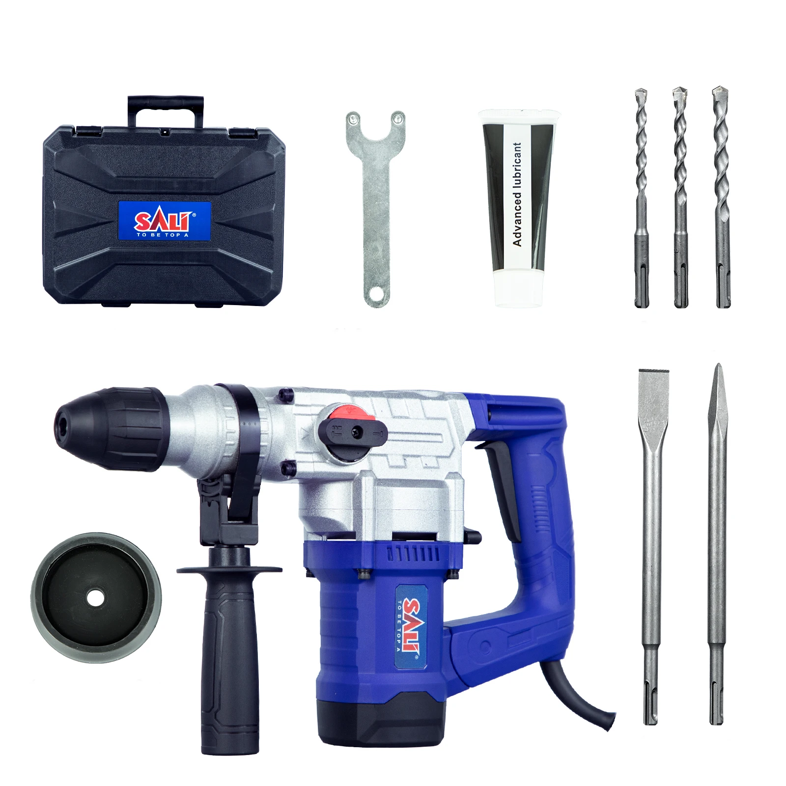 SALI new arrived power tool 1100W demolition hammer machine electric rotary hammer