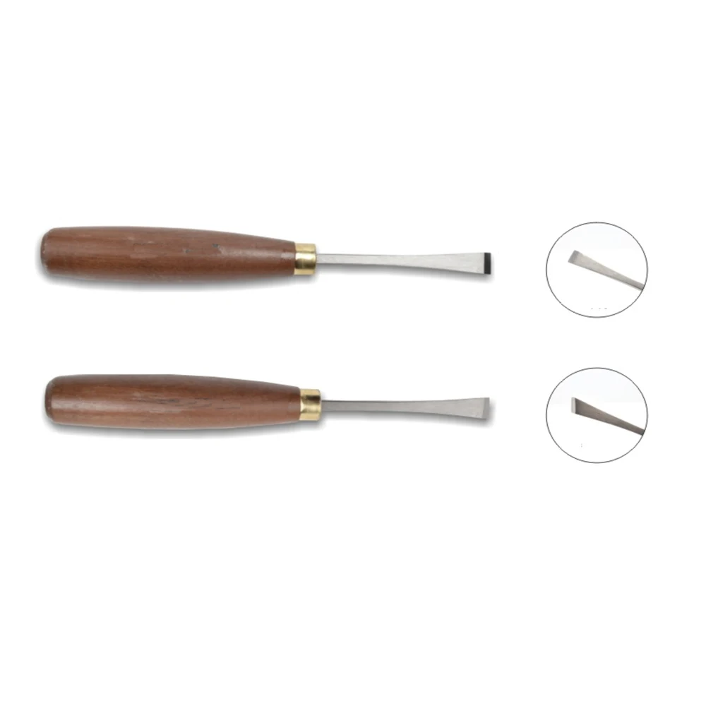 Hot selling  6pcs Wood Carving Chisel  set woodworking  chisel