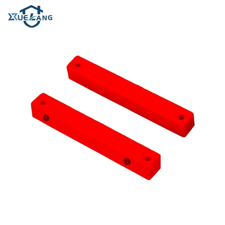 NO/NC Terminal Block Connection Strong Magnet Magnetic Contact Door Sensor