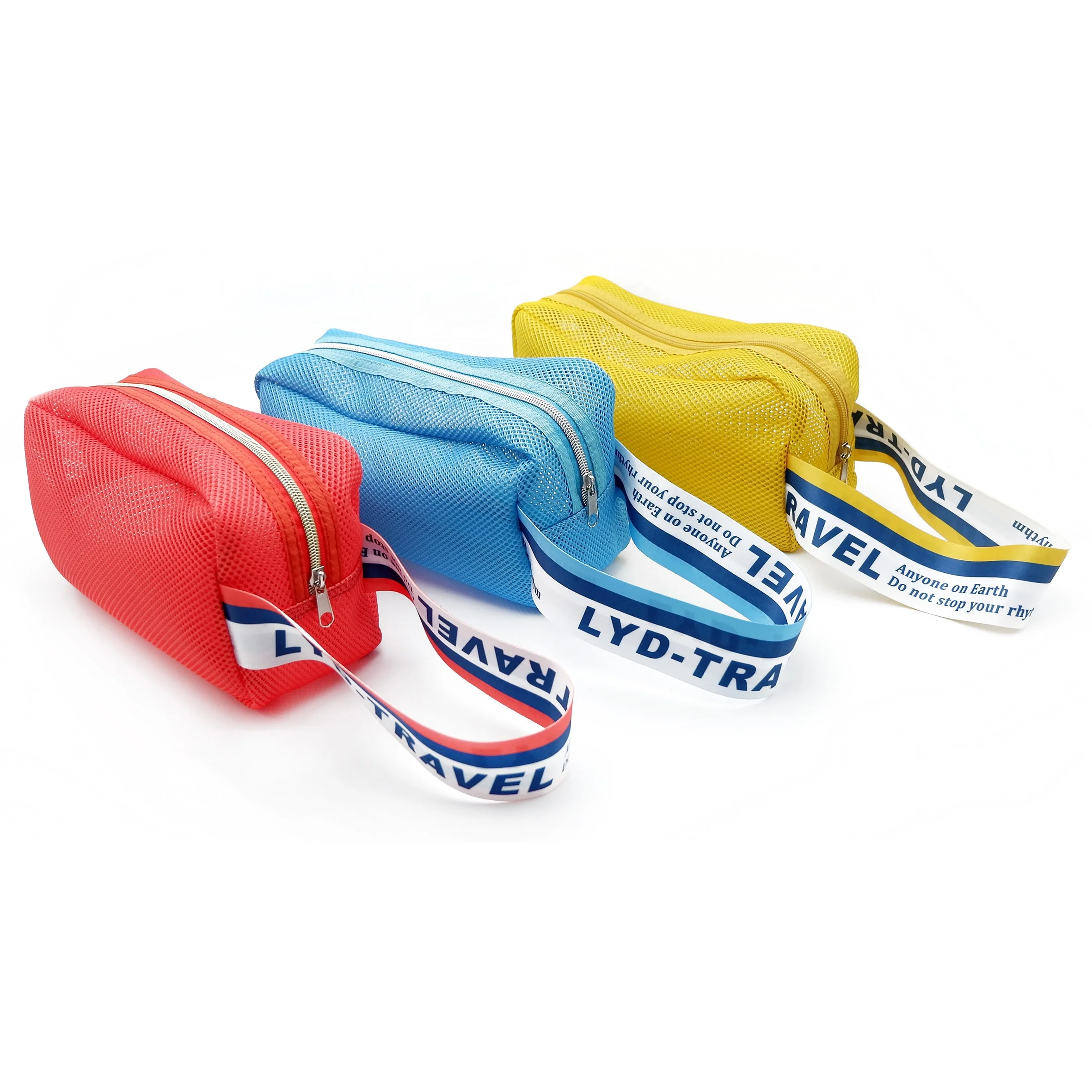 
Light-weight Net Cosmetic Bag 