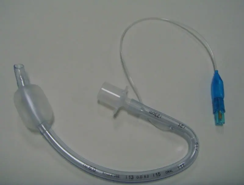
High Quality Oral preformed endotracheal tube cuffed 