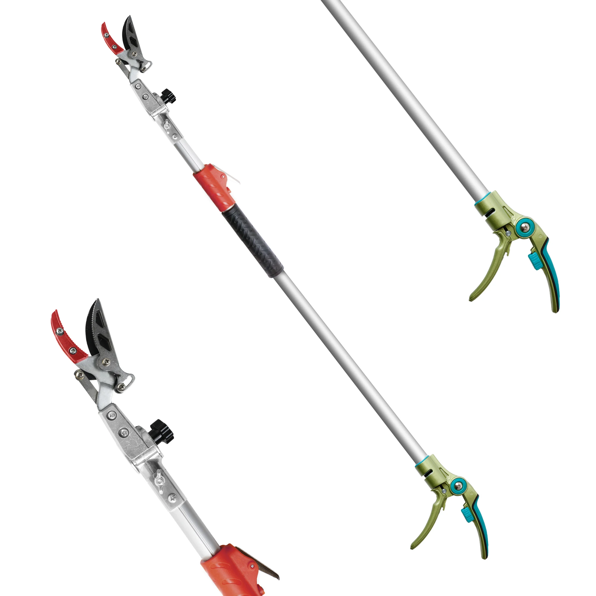 Long Length Folding Garden Picking Tools Cutter Picking Tools Tree Shears Fruit picker