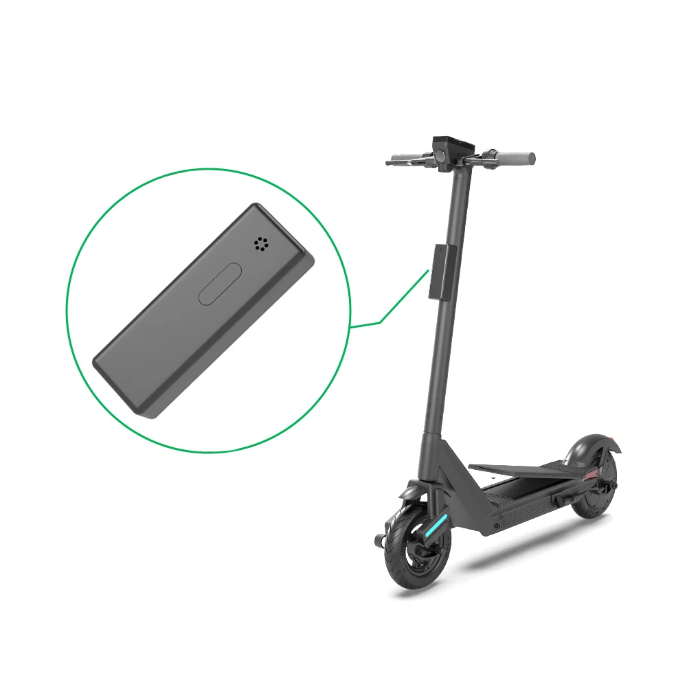 Sharing Business Communication Module Tracking 4G Rental Electronic Scooter External Hanging Type IOT Device